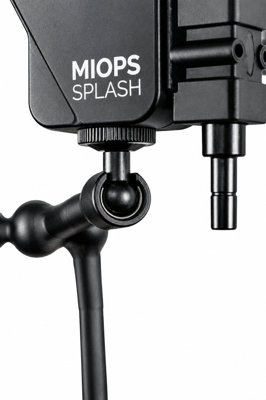 Miops splash v2 waterdruppel kit + n1 kabel