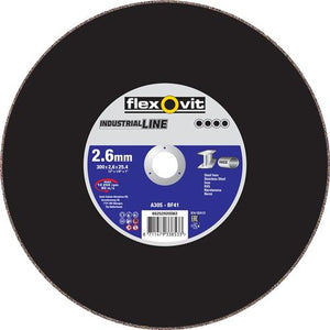 Flexovit dss industrial 300x2.6x25.4 a30s t41 st rvs | 10 stuks