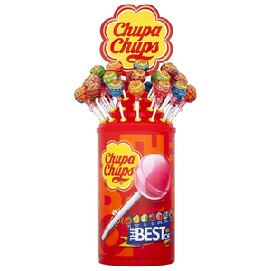 Chupa chups the best of (100 stuks)
