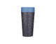 Circular co. koffiebeker - circular cup - zwart blauw - 340 ml