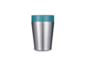 Circular co. koffiebeker - rvs - grijs groen - 227 ml