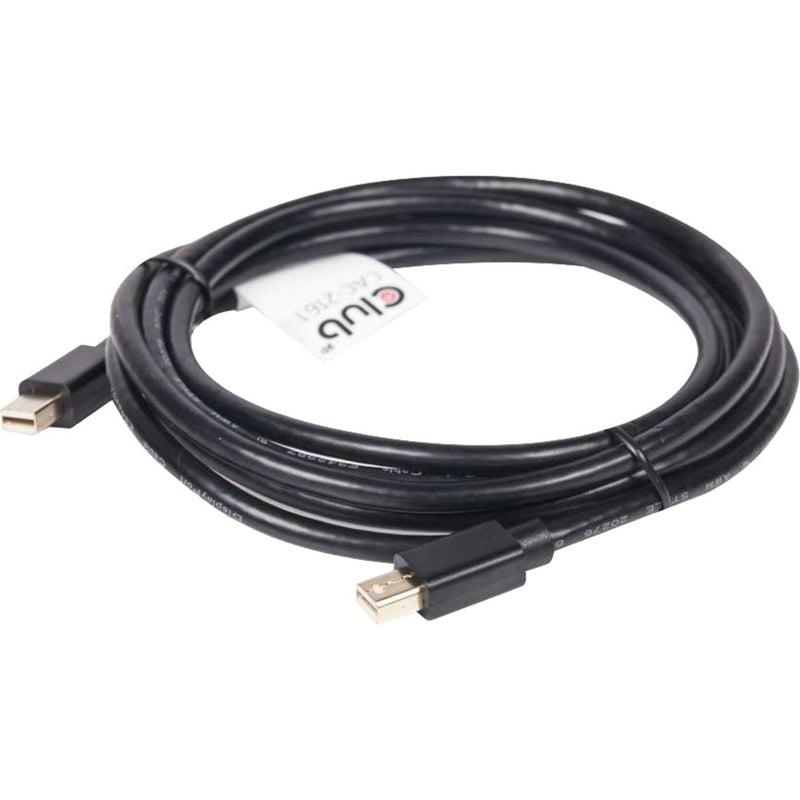 Load image into Gallery viewer, Club 3D Club 3D Mini DisplayPort 1.2 HBR2 kabel male-male
