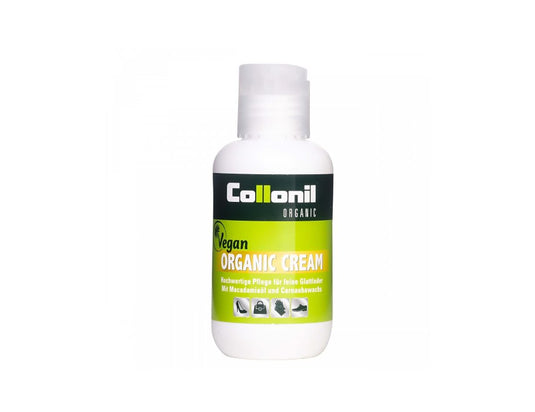 Collonil organic cream - voor leer - 100ml