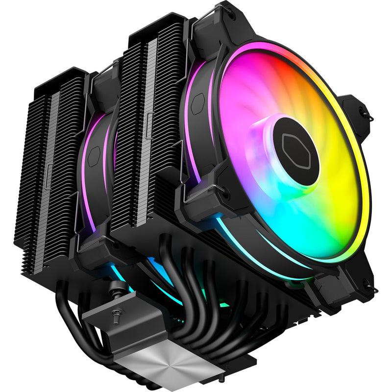 Load image into Gallery viewer, Cooler Master Cooler Hyper 622 Halo Black
