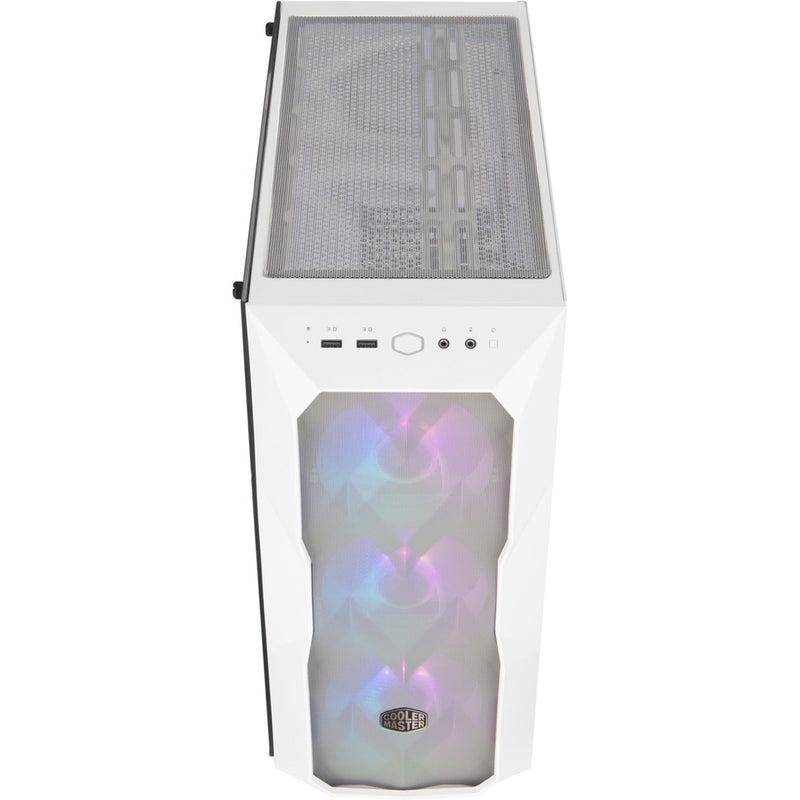 Load image into Gallery viewer, Cooler Master MasterBox TD500 Mesh White
