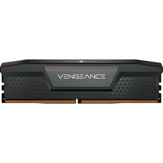 Corsair vengeance 32 gb ddr5-6400 (2x 16 gb) werkgeheugen (zwart, cmk32gx5m2b6400c32, xmp)