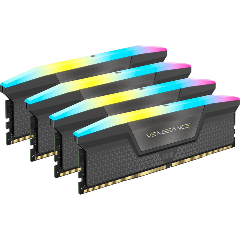 Load image into Gallery viewer, Corsair Corsair 64 GB DDR5-6400 Quad-Kit

