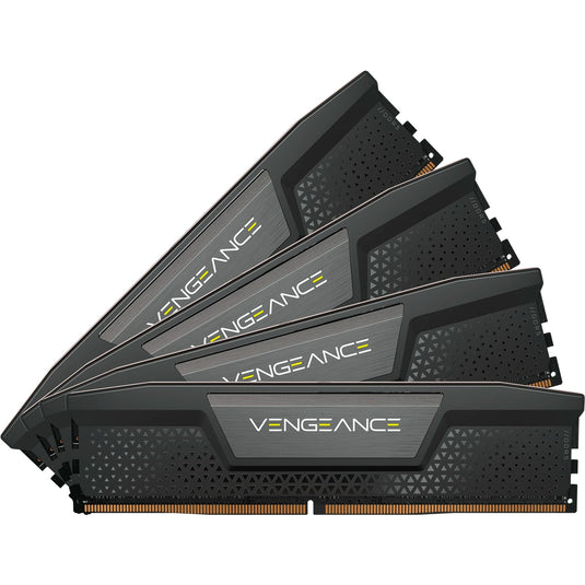 Corsair 96 GB DDR5-6000 (4x 24 GB) Quad-Kit