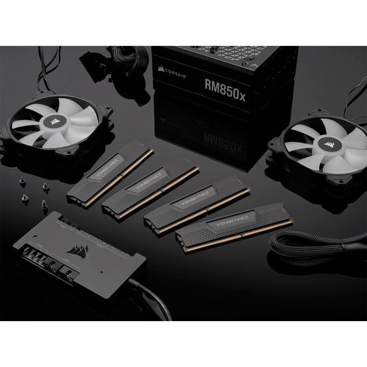 Corsair 96 GB DDR5-6000 (4x 24 GB) Quad-Kit