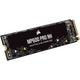 Corsair MP600PRO NH PCIe 4.0 NVMe M.2 SSD, 4 TB