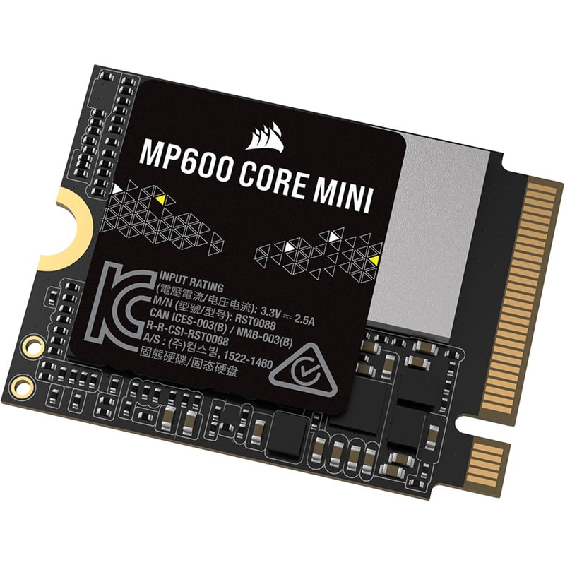 Load image into Gallery viewer, Corsair MP600 CORE MINI 2 TB
