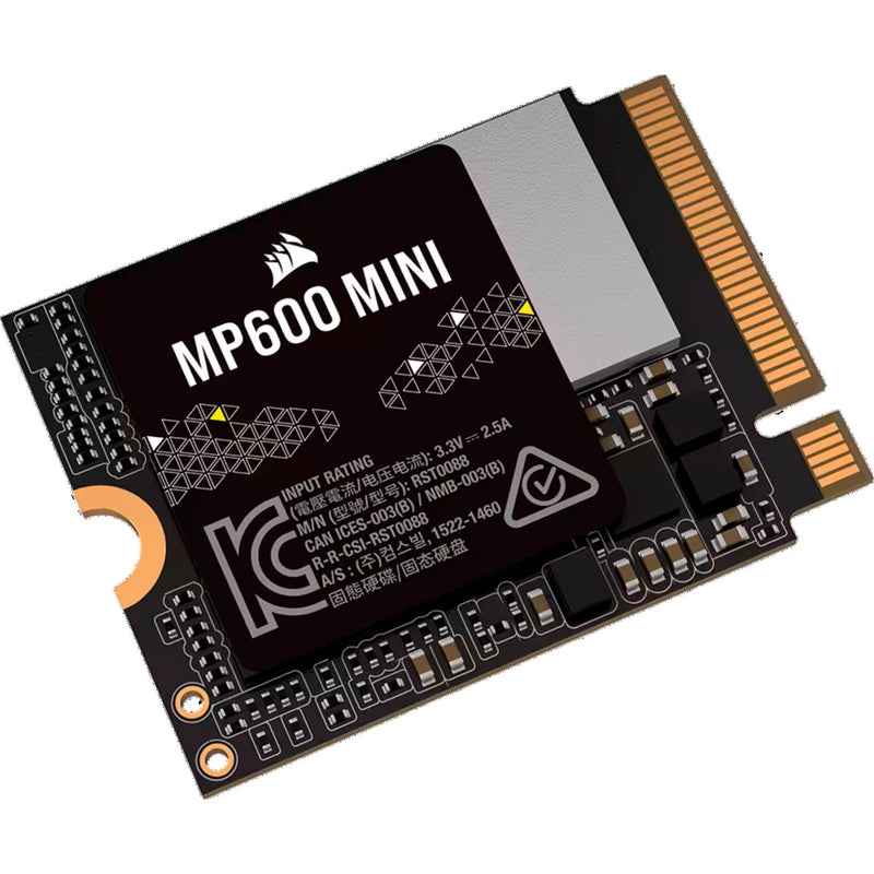 Load image into Gallery viewer, Corsair Corsair MP600 MINI 1TB
