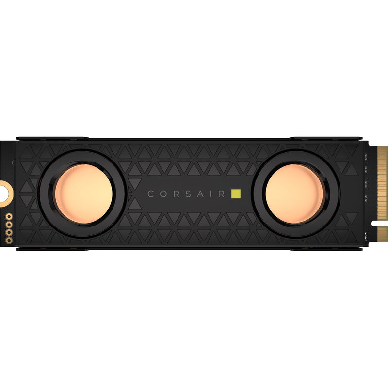 Load image into Gallery viewer, Corsair Corsair MP700 PRO Hydro X 2 TB
