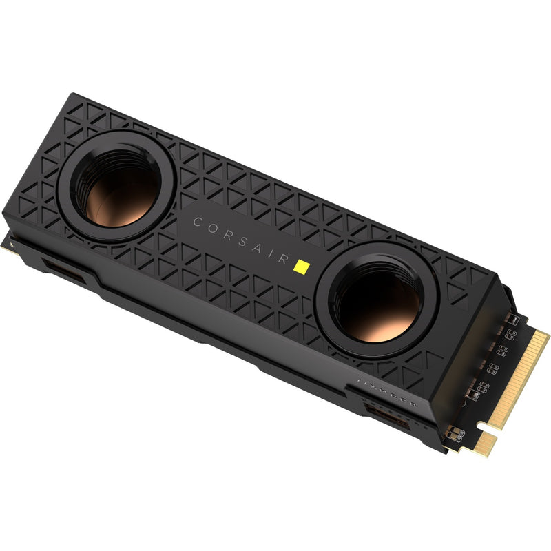 Load image into Gallery viewer, Corsair Corsair MP700 PRO Hydro X 2 TB
