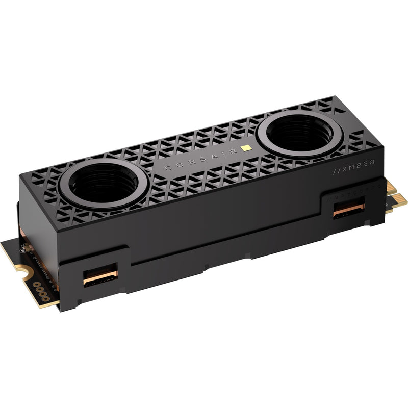 Load image into Gallery viewer, Corsair MP700 PRO SE Hydro X 2 TB

