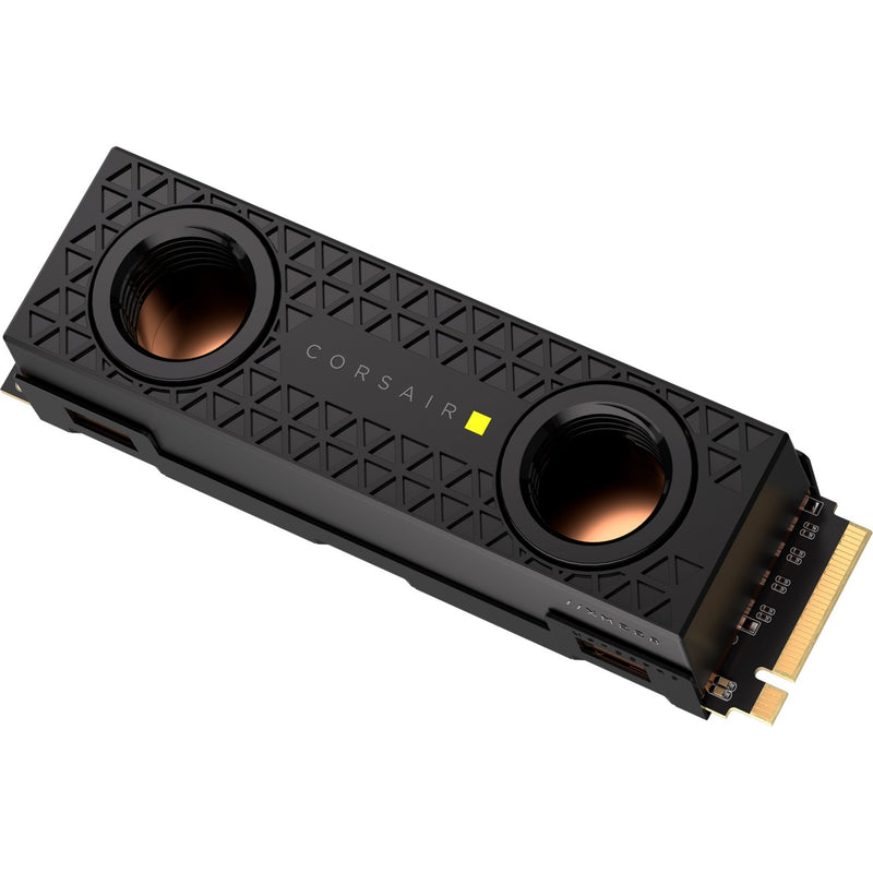 Load image into Gallery viewer, Corsair MP700 PRO SE Hydro X 2 TB
