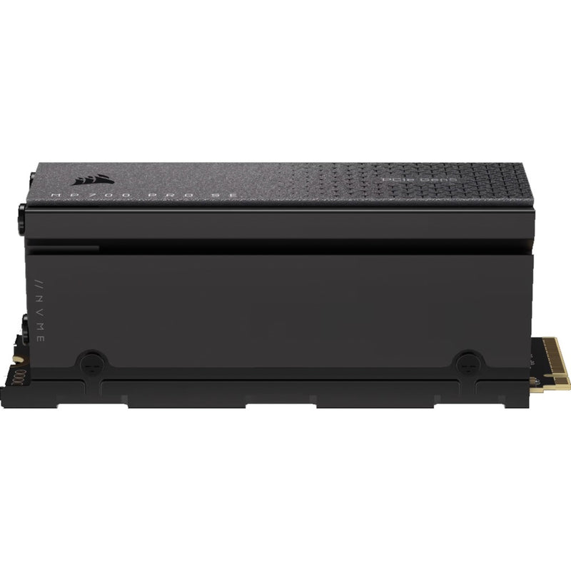Load image into Gallery viewer, Corsair MP700 PRO SE met koeler 4 TB
