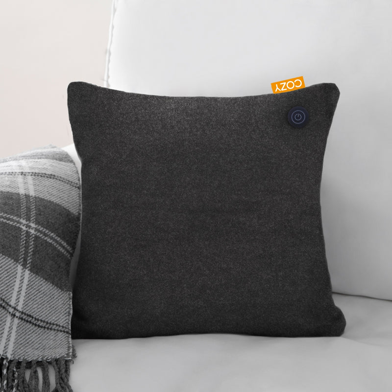 Load image into Gallery viewer, Cozy Una verwarmingskussen 45x45 cm
