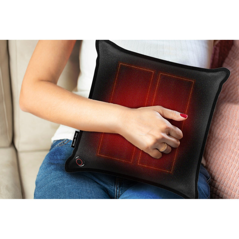 Load image into Gallery viewer, Cozy Una verwarmingskussen 45x45 cm
