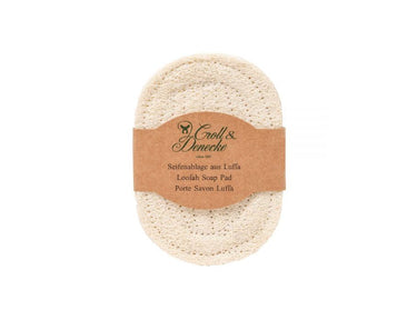 Croll denecke zeephouder loofah - set van 3