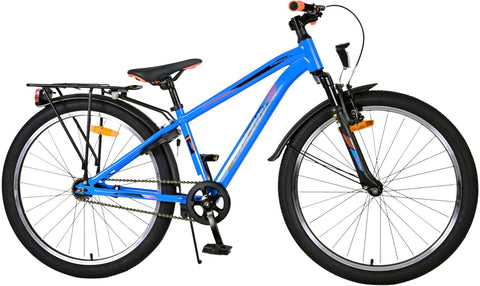 Volare Cross Kinderfiets - Jongens - 24 inch - Blauw