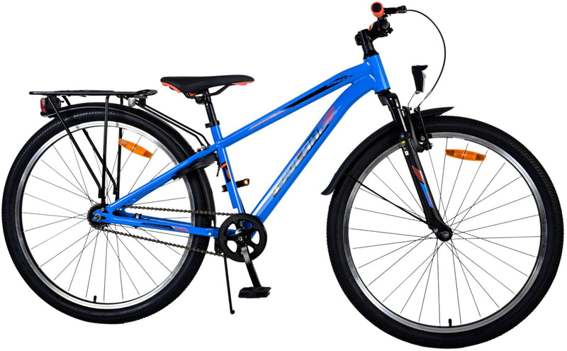 Load image into Gallery viewer, Volare Cross Kinderfiets - Jongens - 26 inch - Blauw
