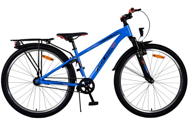 Load image into Gallery viewer, Volare Cross Kinderfiets - Jongens - 26 inch - Blauw
