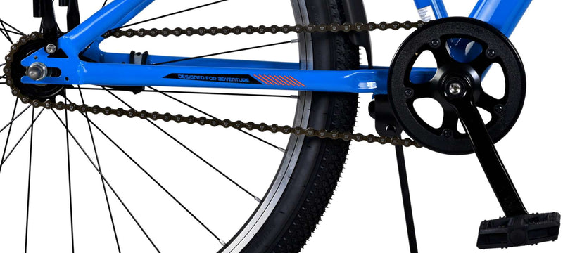 Load image into Gallery viewer, Volare Cross Kinderfiets - Jongens - 26 inch - Blauw
