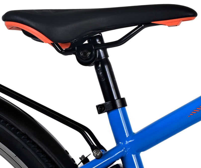 Load image into Gallery viewer, Volare Cross Kinderfiets - Jongens - 26 inch - Blauw
