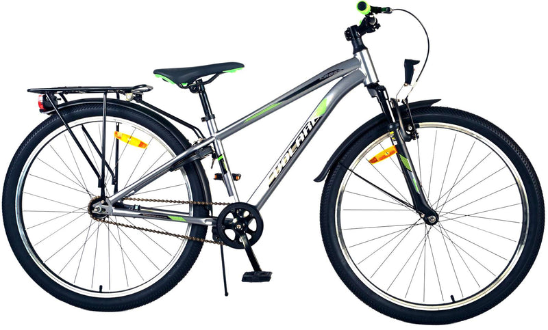 Load image into Gallery viewer, Volare Cross Kinderfiets - Jongens - 26 inch - Grijs
