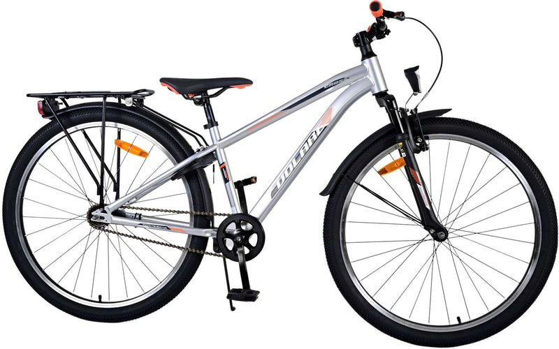 Load image into Gallery viewer, Volare Cross Kinderfiets Jongens 26 inch Zilver
