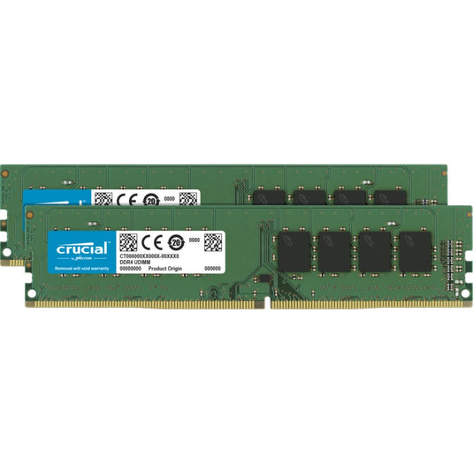 Crucial 16 GB DDR4-3200 Kit