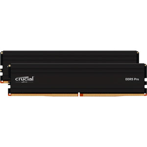Crucial 48 GB DDR5-6000 (2x 24 GB) Dual-Kit