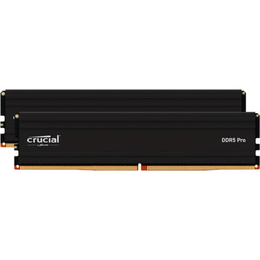 Crucial 48 GB DDR5-6000 (2x 24 GB) Dual-Kit