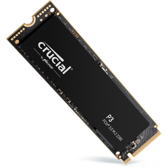 Crucial P3 2 TB