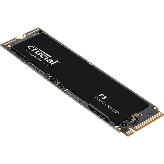 Crucial P3 4 TB