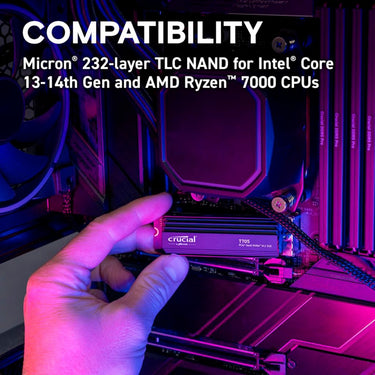 Crucial T705 4 TB