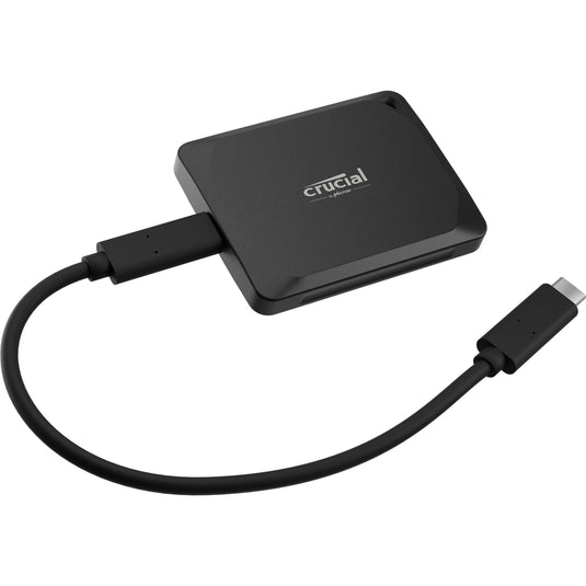 Crucial X10 Portable 4 TB