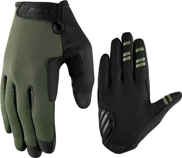 Cube gravity tm - cycling gloves | xxl