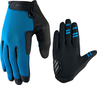 Cube gravity x actionteam - cycling gloves | l