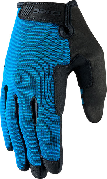 Cube gravity x actionteam - cycling gloves | xl