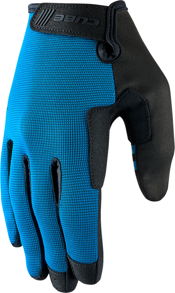 Load image into Gallery viewer, Cube gravity x actionteam - cycling gloves
