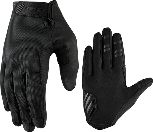 Cube gravity - cycling gloves | s
