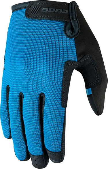 Cube rookie gravity x actionteam - kid's cycling gloves | xs