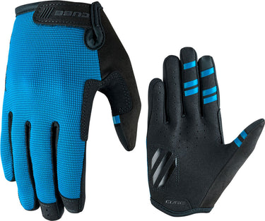 Cube rookie gravity x actionteam - kid's cycling gloves | xs