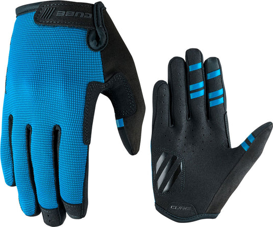 Cube rookie gravity x actionteam - kid's cycling gloves | xxs