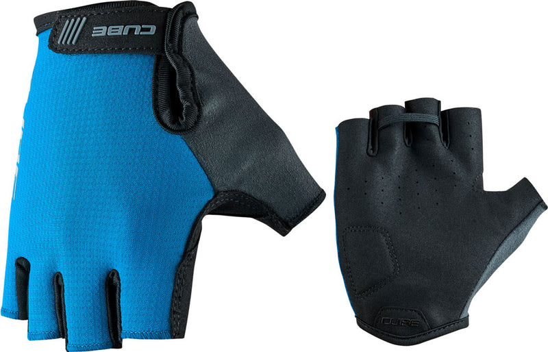 Load image into Gallery viewer, Cube rookie race - kid's cycling gloves | xs
