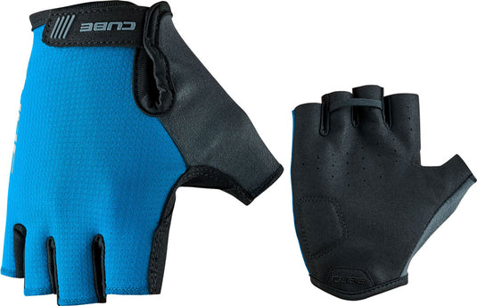 Cube rookie race - kid's cycling gloves | xxxs