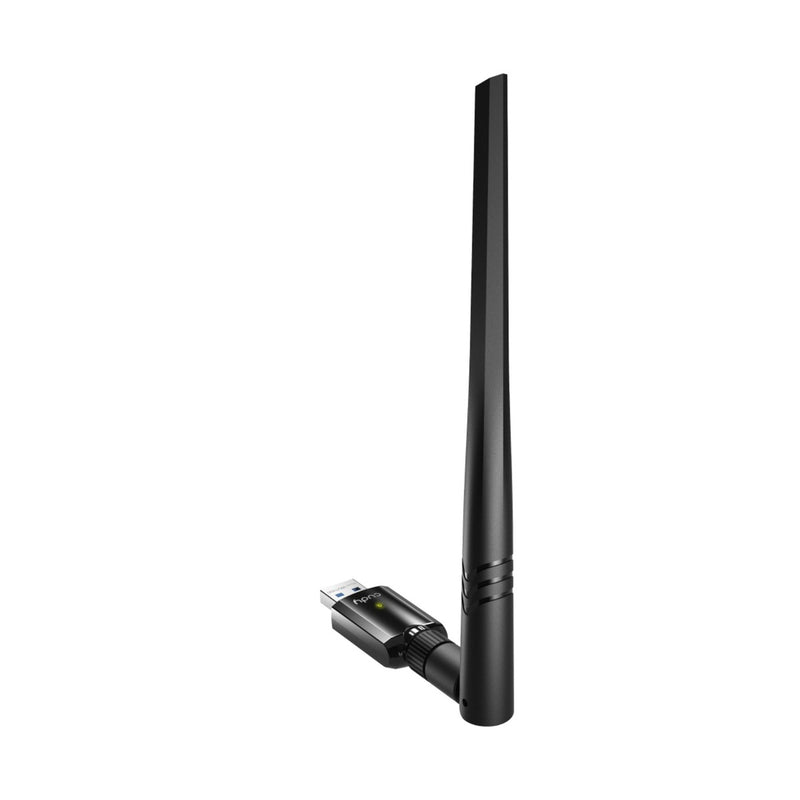 Load image into Gallery viewer, Cudy ac1300 wi-fi high-gain usb adapter

