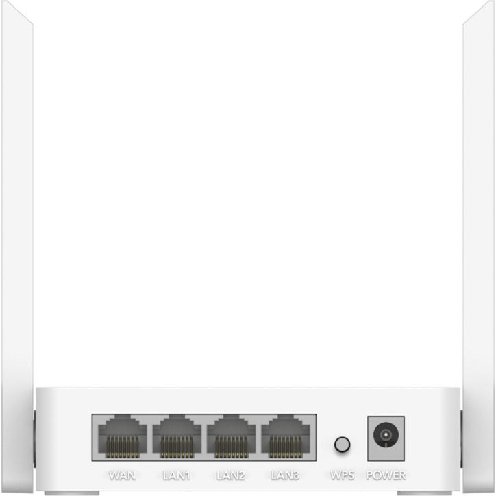 Load image into Gallery viewer, Cudy n300 wi-fi router

